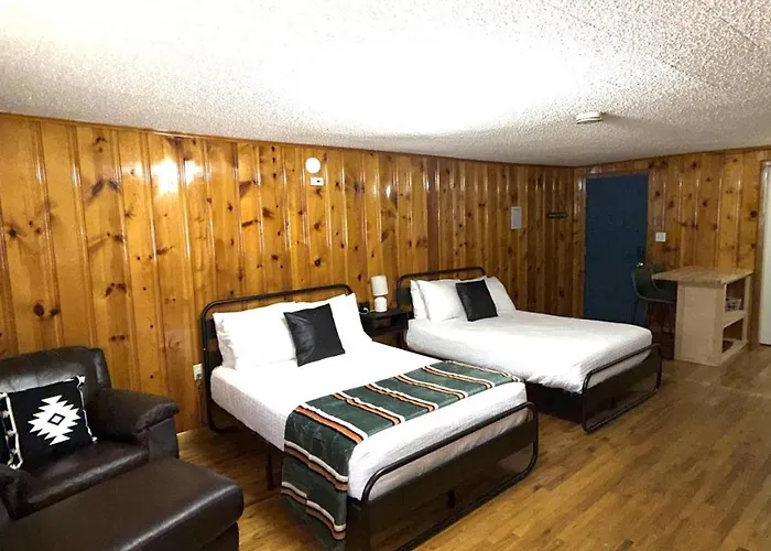 Mountain View Lodge